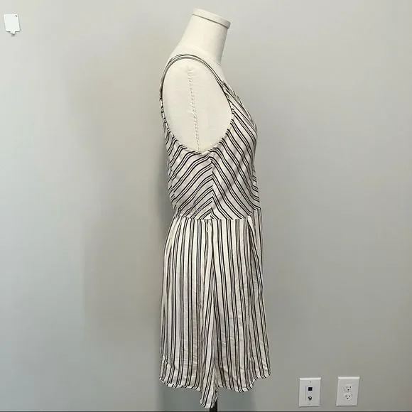 A New Day Striped Mini Sun Dress - Picture 6 of 12